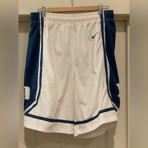 NIKE Duke Basketball Home Shorts